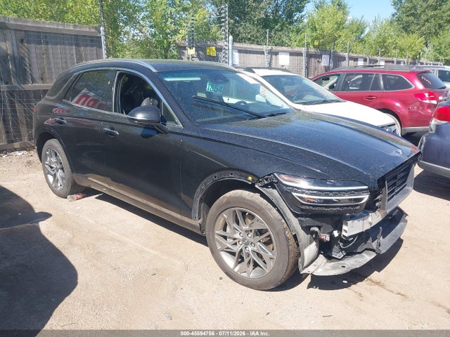 Aukcja sprzedaży 2025 Genesis Gv70 2.5t Awd, vin: KMUMADTB8SU207067, numer aukcji: 45594756