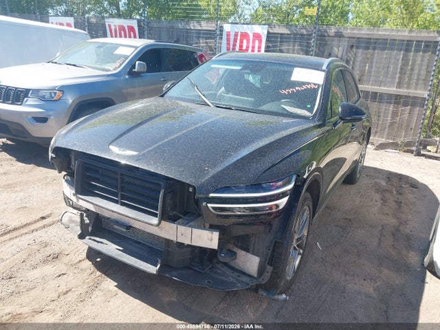 Genesis Gv70 2.5t Awd 2025 KMUMADTB8SU207067 Image 12