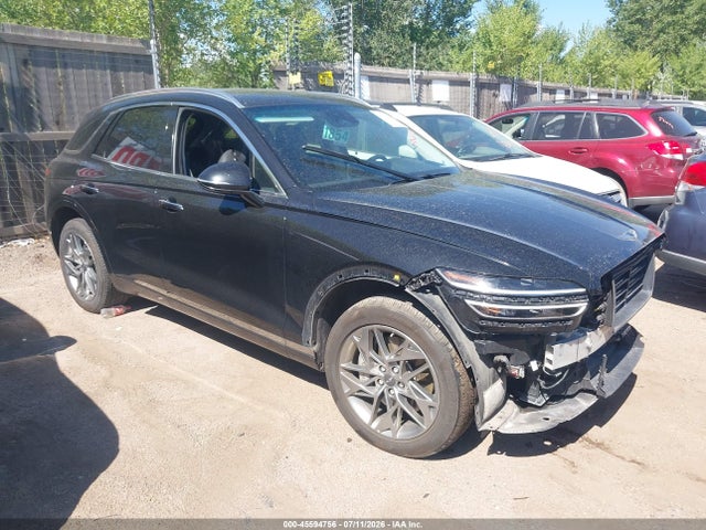 Genesis Gv70 2.5t Awd 2025 KMUMADTB8SU207067 Image 13