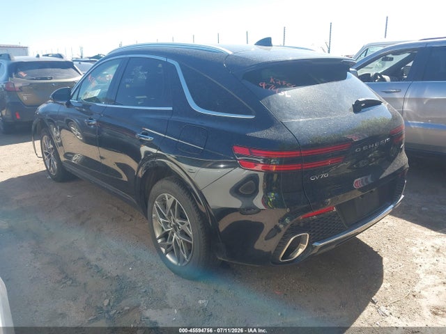 Genesis Gv70 2.5t Awd 2025 KMUMADTB8SU207067 Image 14
