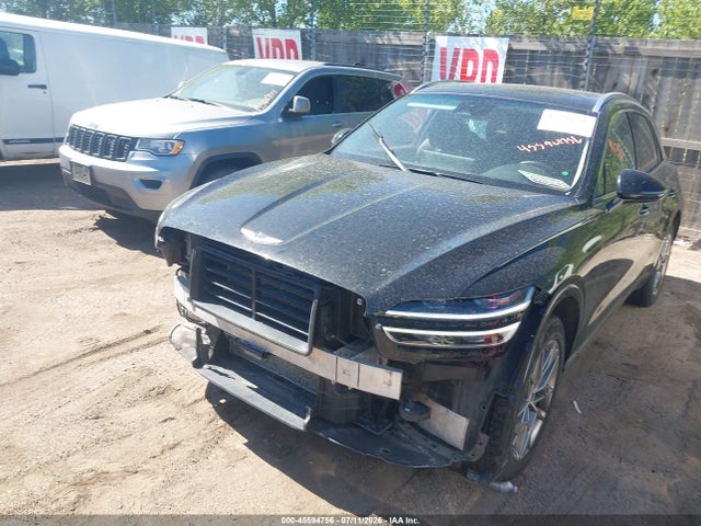 Genesis Gv70 2.5t Awd 2025 KMUMADTB8SU207067 Image 2