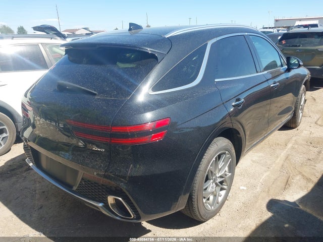 Genesis Gv70 2.5t Awd 2025 KMUMADTB8SU207067 Image 4