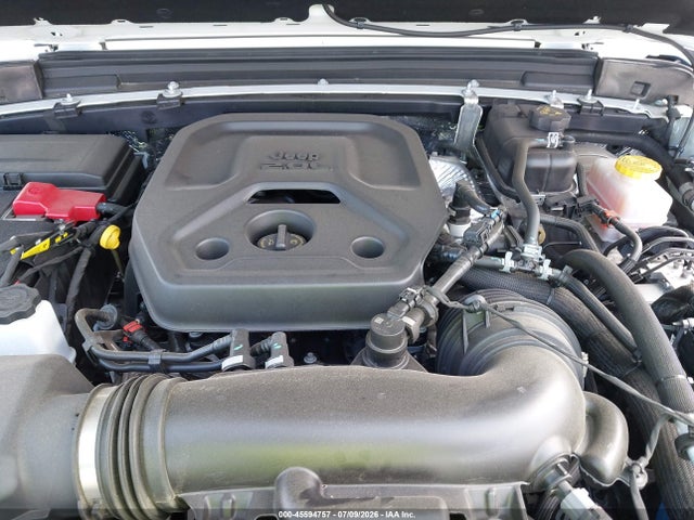 Aukcja sprzedaży 2026 Jeep Wrangler Sport S 4x4, vin: 1C4PJXDN8TW190349, numer aukcji: 45594757
