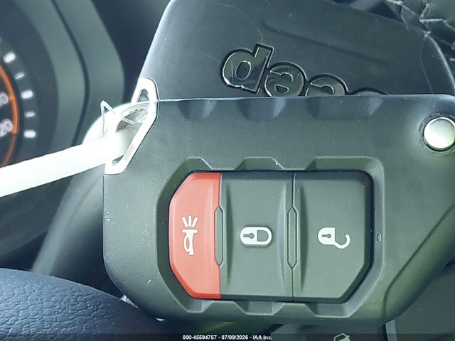 Aukcja sprzedaży 2026 Jeep Wrangler Sport S 4x4, vin: 1C4PJXDN8TW190349, numer aukcji: 45594757