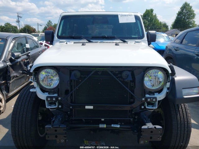 Aukcja sprzedaży 2026 Jeep Wrangler Sport S 4x4, vin: 1C4PJXDN8TW190349, numer aukcji: 45594757