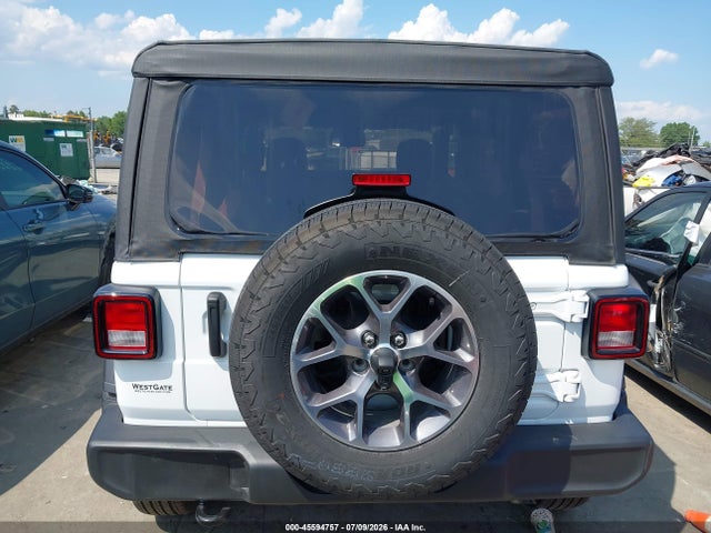 Aukcja sprzedaży 2026 Jeep Wrangler Sport S 4x4, vin: 1C4PJXDN8TW190349, numer aukcji: 45594757