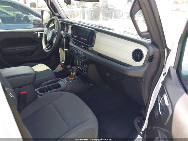 Aukcja sprzedaży 2026 Jeep Wrangler Sport S 4x4, vin: 1C4PJXDN8TW190349, numer aukcji: 45594757