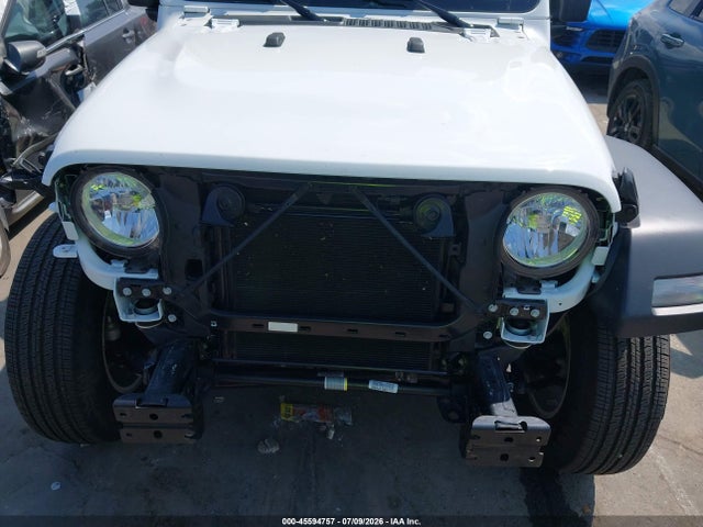 Aukcja sprzedaży 2026 Jeep Wrangler Sport S 4x4, vin: 1C4PJXDN8TW190349, numer aukcji: 45594757