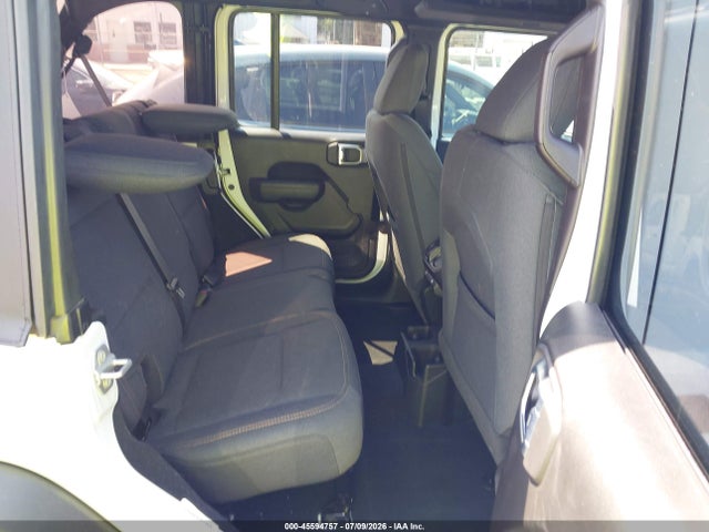 Aukcja sprzedaży 2026 Jeep Wrangler Sport S 4x4, vin: 1C4PJXDN8TW190349, numer aukcji: 45594757