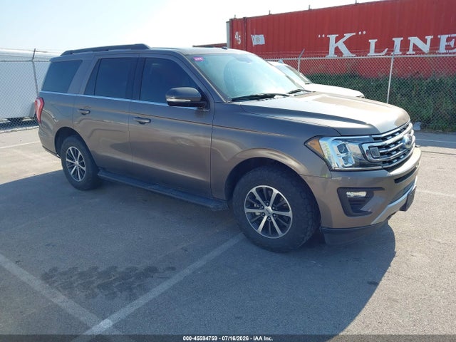 Auction sale of the 2018 Ford Expedition Xlt, vin: 1FMJU1JT5JEA02432, lot number: 45594759