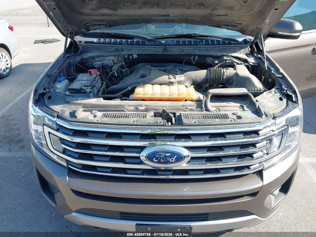2018 Ford Expedition Xlt მანქანა იყიდება აუქციონზე, vin: 1FMJU1JT5JEA02432, აუქციონის ნომერი: 45594759