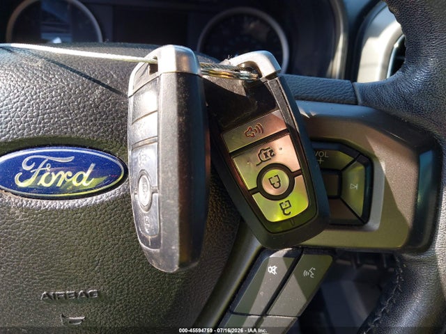 2018 Ford Expedition Xlt მანქანა იყიდება აუქციონზე, vin: 1FMJU1JT5JEA02432, აუქციონის ნომერი: 45594759