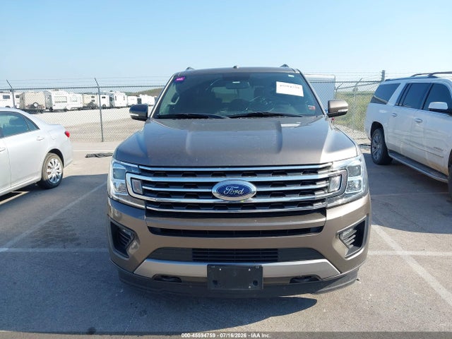 2018 Ford Expedition Xlt მანქანა იყიდება აუქციონზე, vin: 1FMJU1JT5JEA02432, აუქციონის ნომერი: 45594759