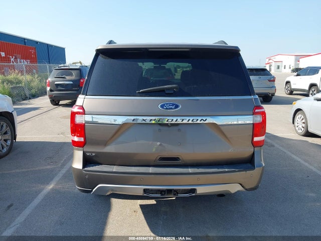 2018 Ford Expedition Xlt მანქანა იყიდება აუქციონზე, vin: 1FMJU1JT5JEA02432, აუქციონის ნომერი: 45594759