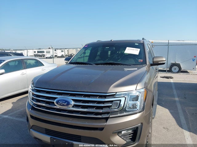 2018 Ford Expedition Xlt მანქანა იყიდება აუქციონზე, vin: 1FMJU1JT5JEA02432, აუქციონის ნომერი: 45594759