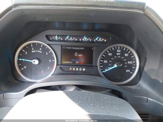 2018 Ford Expedition Xlt მანქანა იყიდება აუქციონზე, vin: 1FMJU1JT5JEA02432, აუქციონის ნომერი: 45594759