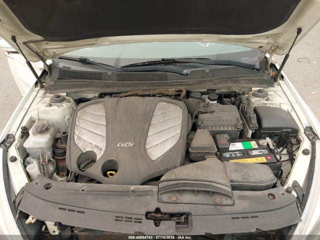 Продажа на аукционе авто 2014 Kia Cadenza Premium, vin: KNALN4D70E5127206, номер лота: 45594762