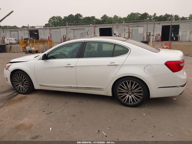 Продажа на аукционе авто 2014 Kia Cadenza Premium, vin: KNALN4D70E5127206, номер лота: 45594762