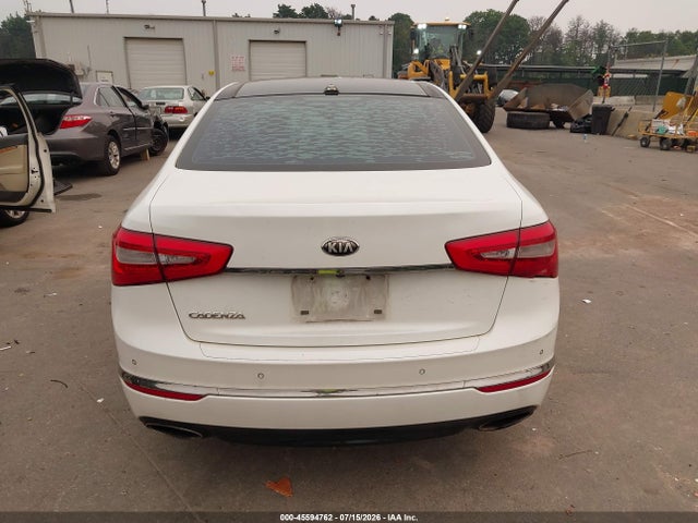 Продажа на аукционе авто 2014 Kia Cadenza Premium, vin: KNALN4D70E5127206, номер лота: 45594762