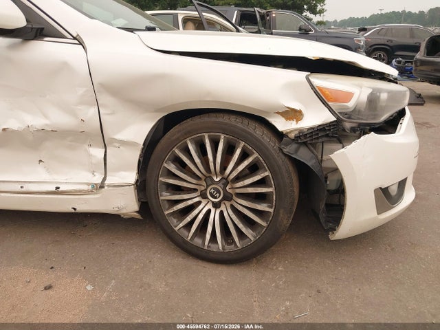 Продажа на аукционе авто 2014 Kia Cadenza Premium, vin: KNALN4D70E5127206, номер лота: 45594762