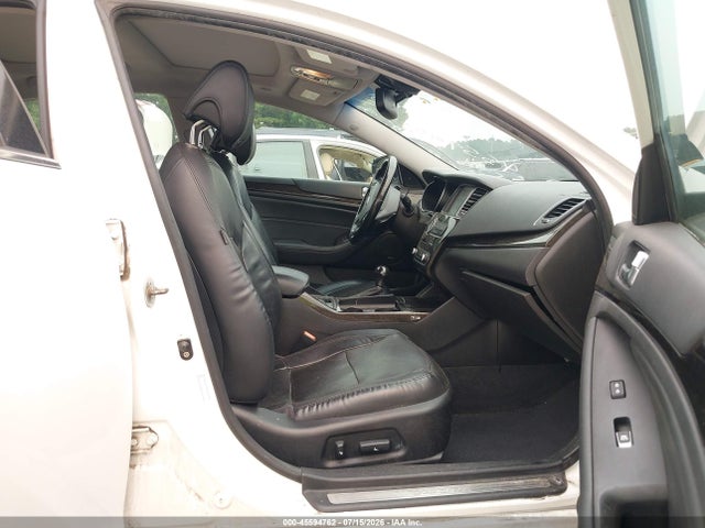 Продажа на аукционе авто 2014 Kia Cadenza Premium, vin: KNALN4D70E5127206, номер лота: 45594762