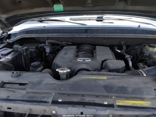 Продажа на аукционе авто 2005 Infiniti Qx56, vin: 5N3AA08A25N808426, номер лота: 45594765