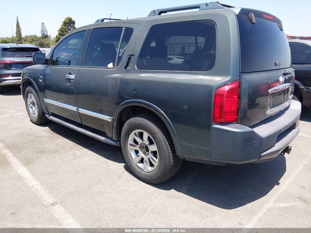Продажа на аукционе авто 2005 Infiniti Qx56, vin: 5N3AA08A25N808426, номер лота: 45594765