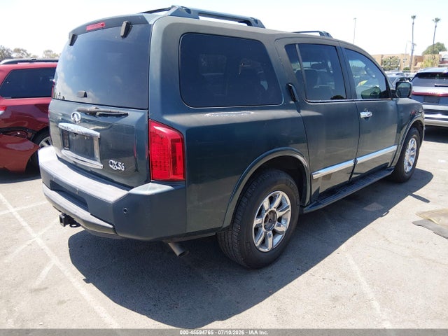 Продажа на аукционе авто 2005 Infiniti Qx56, vin: 5N3AA08A25N808426, номер лота: 45594765
