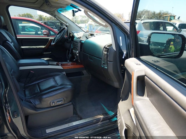 Продажа на аукционе авто 2005 Infiniti Qx56, vin: 5N3AA08A25N808426, номер лота: 45594765