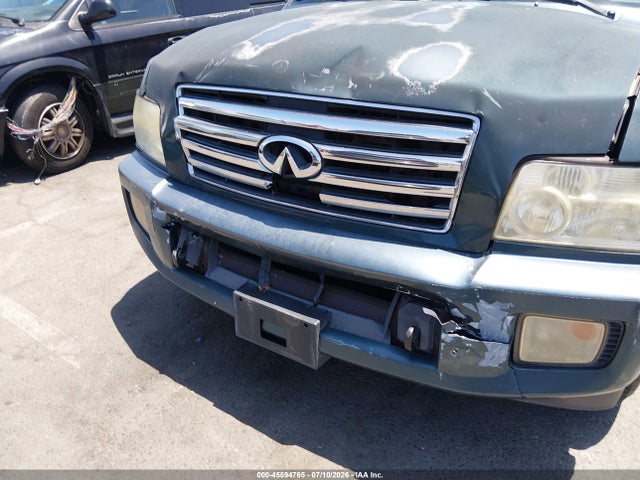 Продажа на аукционе авто 2005 Infiniti Qx56, vin: 5N3AA08A25N808426, номер лота: 45594765