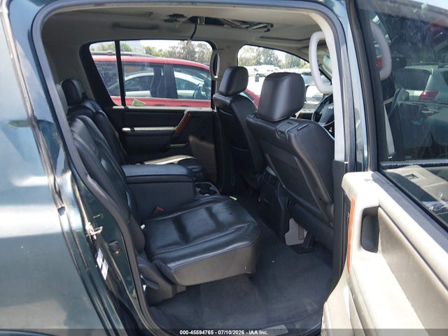 Продажа на аукционе авто 2005 Infiniti Qx56, vin: 5N3AA08A25N808426, номер лота: 45594765