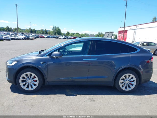 Tesla Model X P100d/performance 2019 5YJXCDE48KF182043 Image 14