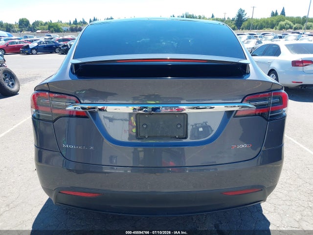 Tesla Model X P100d/performance 2019 5YJXCDE48KF182043 Image 16