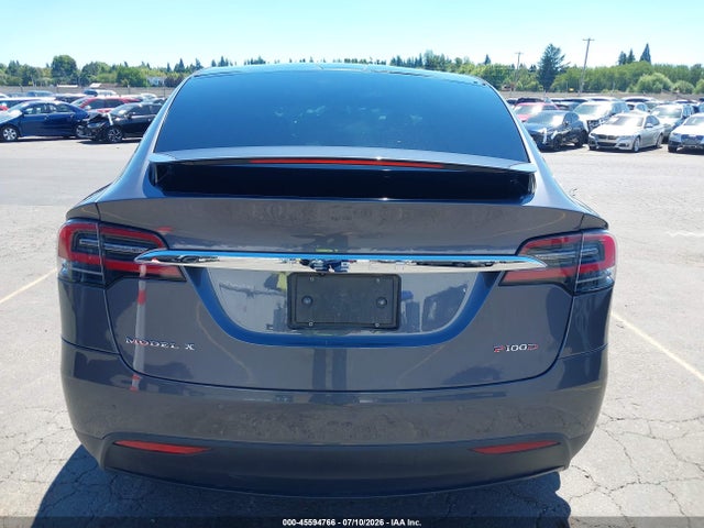 Tesla Model X P100d/performance 2019 5YJXCDE48KF182043 Image 6