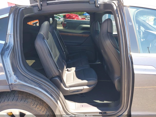 Tesla Model X P100d/performance 2019 5YJXCDE48KF182043 Image 8