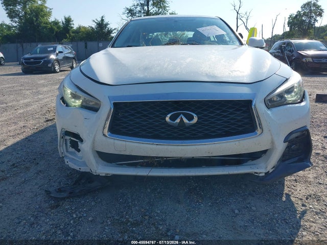 Aukcja sprzedaży 2020 Infiniti Q50 Edition 30 Awd/luxe Awd/pure Awd/sport Awd, vin: JN1EV7AR7LM251899, numer aukcji: 45594767