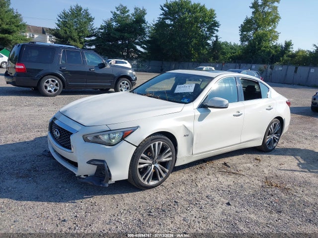Aukcja sprzedaży 2020 Infiniti Q50 Edition 30 Awd/luxe Awd/pure Awd/sport Awd, vin: JN1EV7AR7LM251899, numer aukcji: 45594767