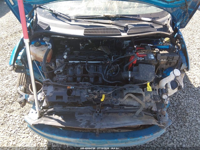 3FADP4BJ5FM149042 Ford FIESTA SE