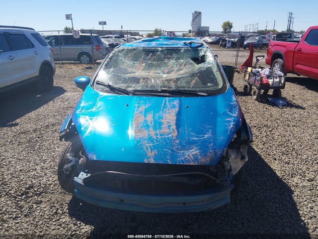 3FADP4BJ5FM149042 Ford FIESTA SE