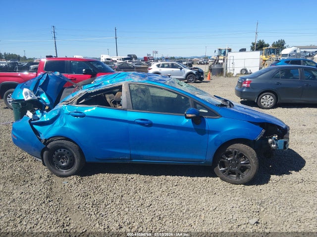 3FADP4BJ5FM149042 Ford FIESTA SE