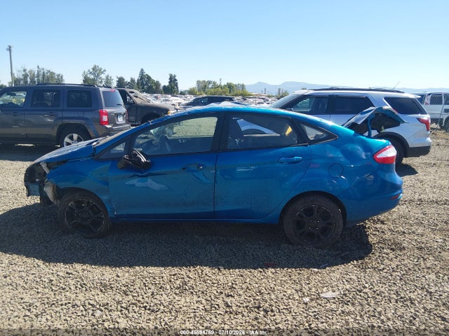 3FADP4BJ5FM149042 Ford FIESTA SE