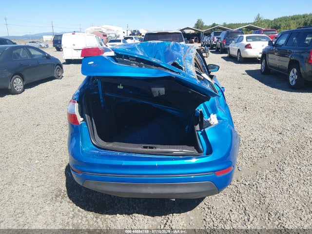 3FADP4BJ5FM149042 Ford FIESTA SE