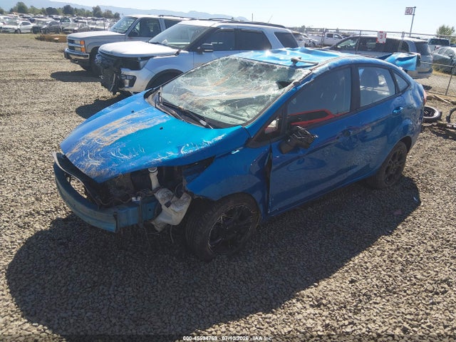 3FADP4BJ5FM149042 Ford FIESTA SE