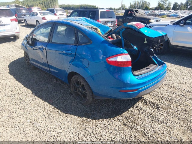 3FADP4BJ5FM149042 Ford FIESTA SE