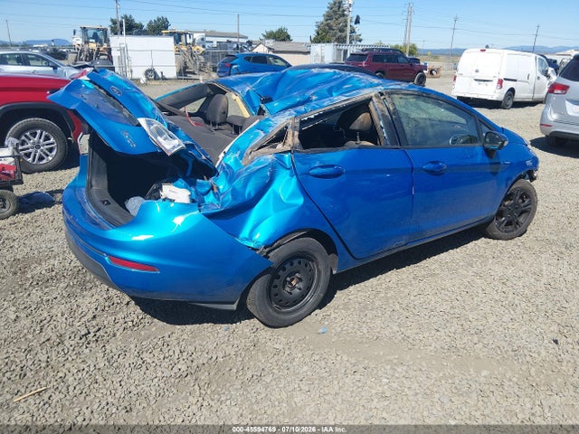 3FADP4BJ5FM149042 Ford FIESTA SE
