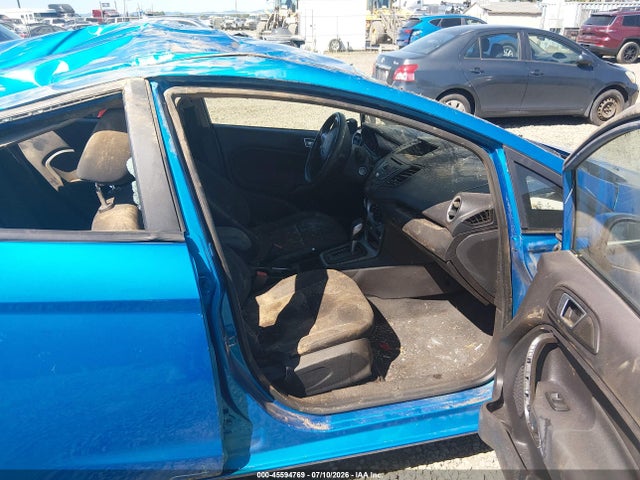 3FADP4BJ5FM149042 Ford FIESTA SE