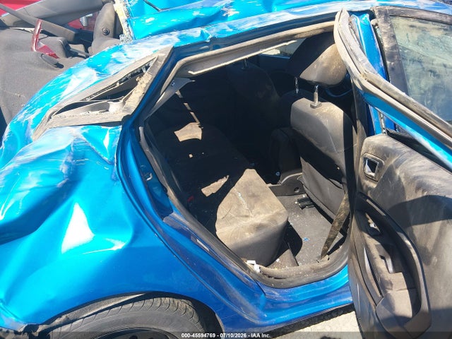 3FADP4BJ5FM149042 Ford FIESTA SE