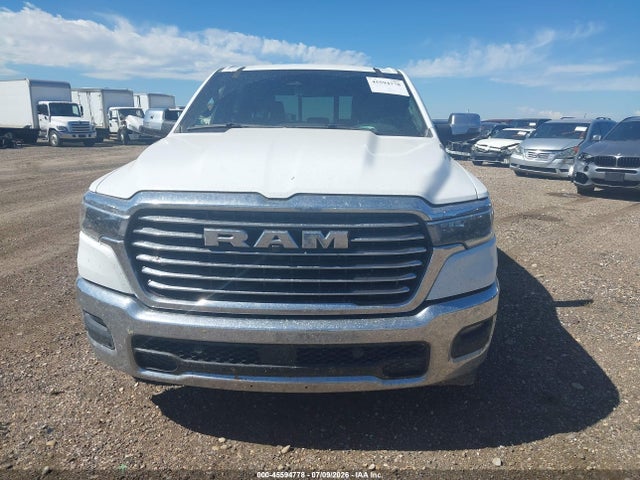 45594778 :رقم المزاد ، 1C6SRFJP5SN578900 vin ، 2025 Ram 1500 Laramie  4x4 5'7 Box مزاد بيع