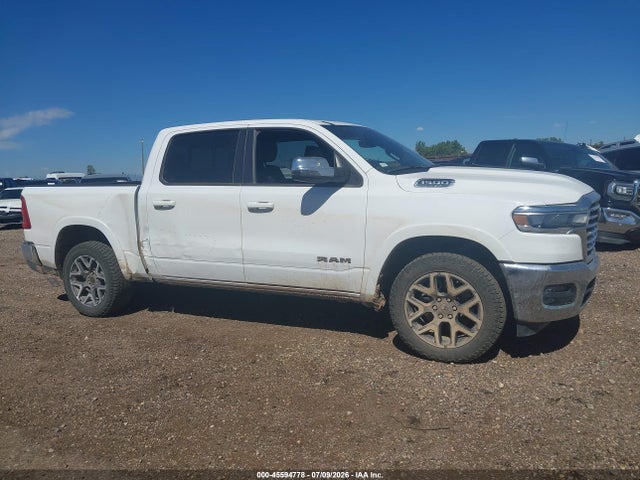 45594778 :رقم المزاد ، 1C6SRFJP5SN578900 vin ، 2025 Ram 1500 Laramie  4x4 5'7 Box مزاد بيع