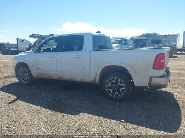 45594778 :رقم المزاد ، 1C6SRFJP5SN578900 vin ، 2025 Ram 1500 Laramie  4x4 5'7 Box مزاد بيع